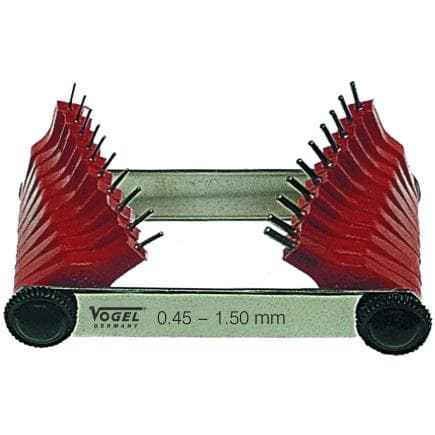 VOGEL 472201 - Jet gauges