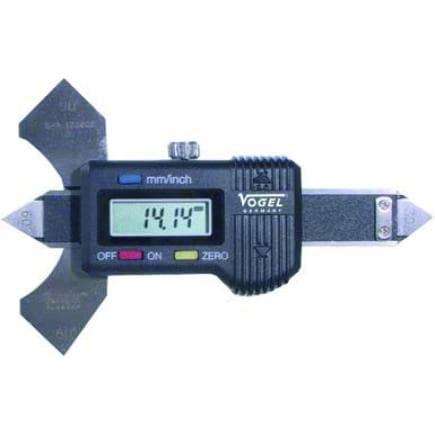 VOGEL 474410 - Electronic digital welding gauge