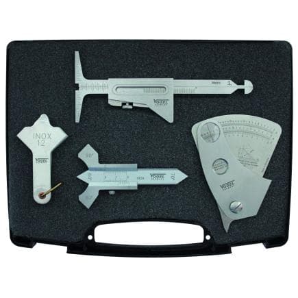 VOGEL 479901 - Measuring tool set (4 pcs.)