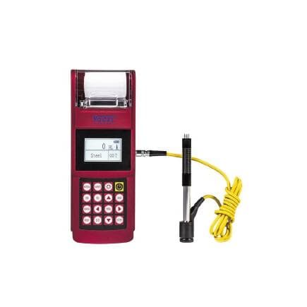 VOGEL 651608 - Universal digital rebound hardness tester