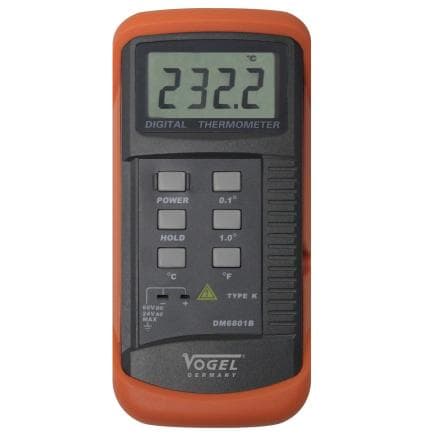 VOGEL 640303 - Electronic digital thermometer