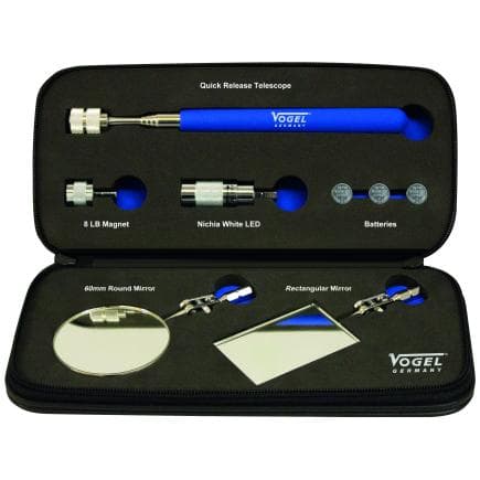 VOGEL 474470 - Inspection tool kit (5 pcs.)