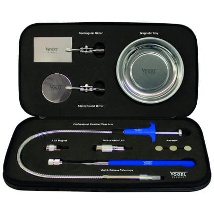 VOGEL 474471 - Inspection tool kit (7 pcs.)