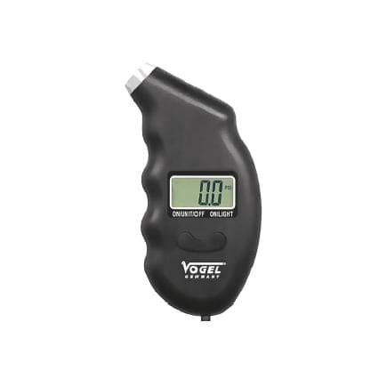 VOGEL 214460 - Electronic digital tire pressure gauge