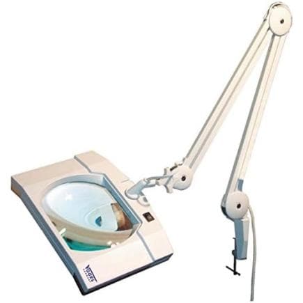 VOGEL 600354 - Lampes LED avec loupe