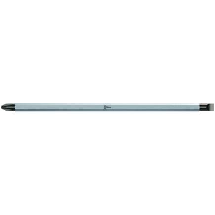 WERA 05002920001 - Lame combinée pour vis à fente/Phillips