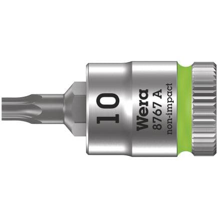 WERA 05003390001 - Douille-embout TORX® 1/4"