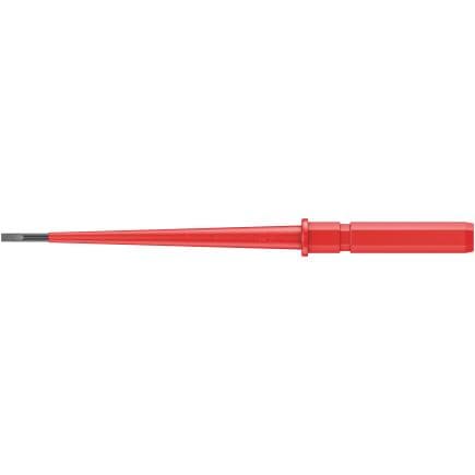 WERA 05003400001 - Tournevis plat VDE interchangeable