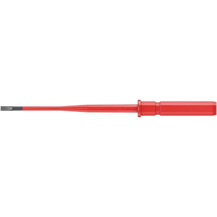 WERA 05003406001 - Tournevis plat VDE interchangeable