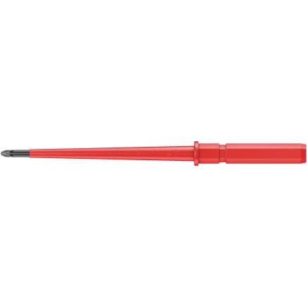 WERA 05003410001 - Tournevis Phillips VDE interchangeable