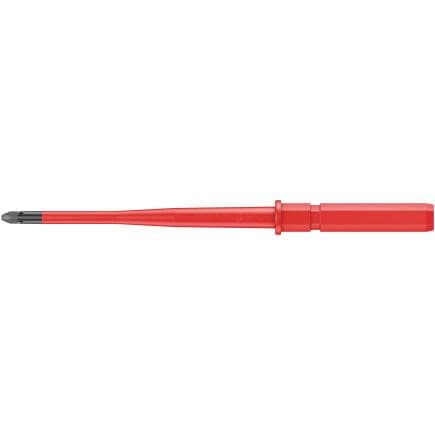 WERA 05003455001 - Tournevis Pozidriv interchangeable VDE