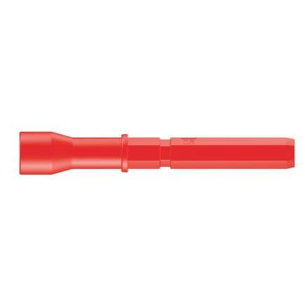 WERA 05003460001 - Tournevis carré interchangeable VDE 6,3 mm