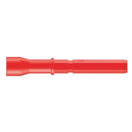 WERA 05003461001 - Tournevis carré interchangeable VDE 8,1 mm