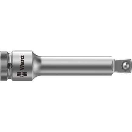 WERA 05003527001 - Rallonge "Wobble" 1/4"