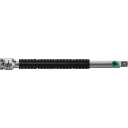 WERA 05003531001 - Rallonge verrouillage flexible avec bague de rotation rapide longue 1/4"