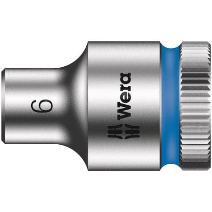 WERA 05003553001 - Douille 3/8"
