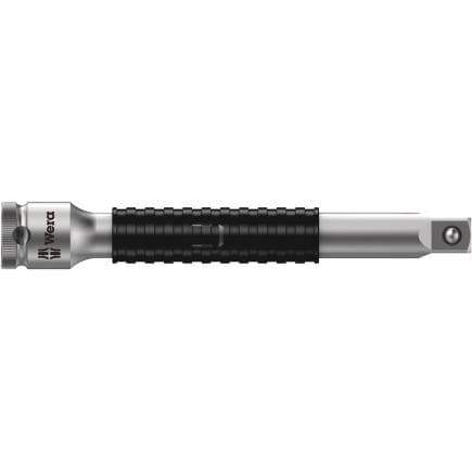 WERA 05003582001 - Rallonge avec bague de rotation rapide courte 3/8"