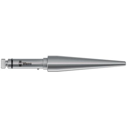 WERA 05003696001 - Poinçon d'expansion pour cliquet avec fonction marteau ½"