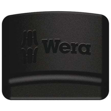 WERA 05003697001 - Kit de protection en caoutchouc pour cliquet avec fonction marteau ½"