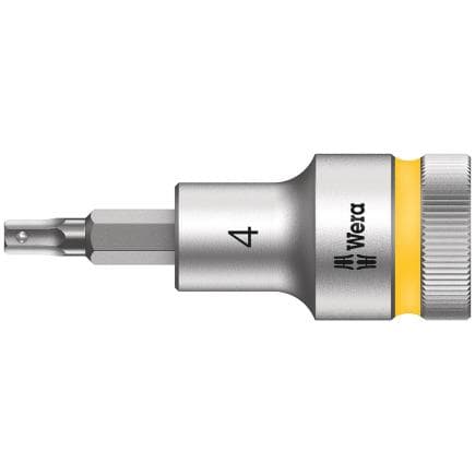 WERA 05003820001 - Douille à embout 1/2" avec fonction de retenue