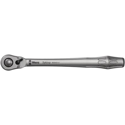WERA 05004034001 - Cliquet Metal avec levier d'inversion 3/8"