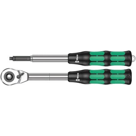 WERA 05004095001 - Jeu Hybrid (2 pcs.)