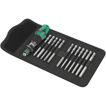WERA 05004171001 - Jeu bicycle (13 pcs.)