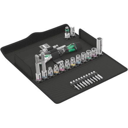 WERA 05004175001 - Jeu bicycle (27 pcs.)
