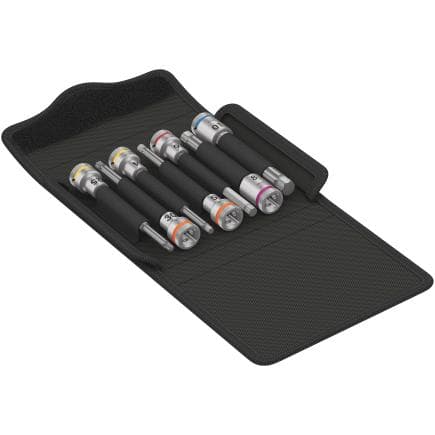 WERA 05004176001 - Jeu bicycle (7 pcs.)
