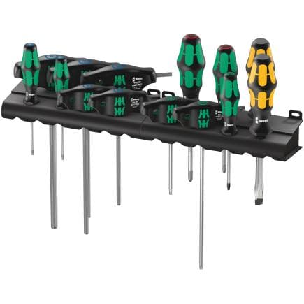 WERA 05004190001 - Jeu bicycle (14 pcs.)