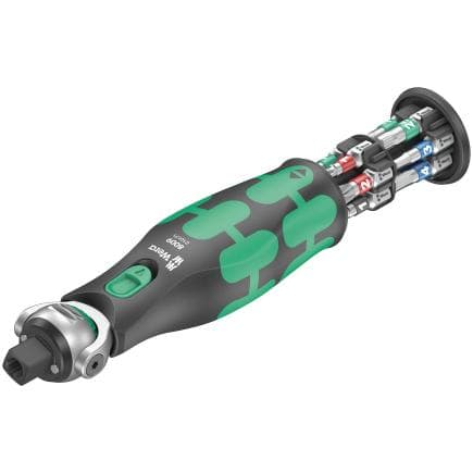 WERA 05004280001 - Jeu de tournevis à cliquet (13 pcs.)