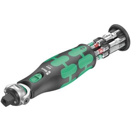 WERA 05004282001 - Jeu de tournevis à cliquet pouces (13 pcs.)