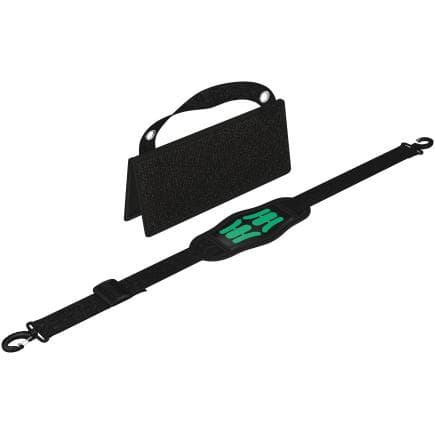 WERA 05004350001 - Dispositif porte-outils (2 pcs.)