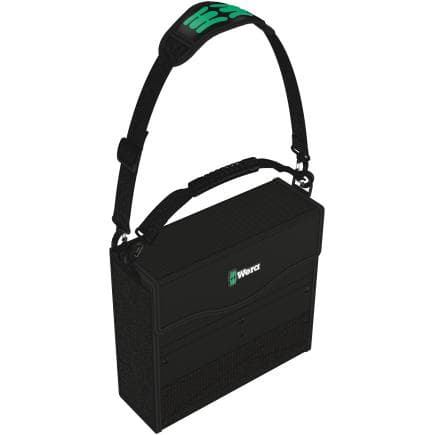 WERA 05004351001 - Valise porte-outils (3 pcs.)