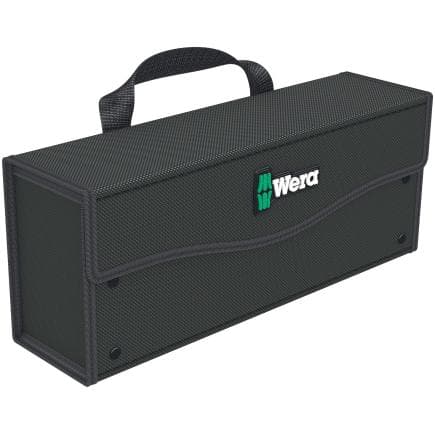 WERA 05004352001 - Boîte à outils 80 x 130 x 325 mm