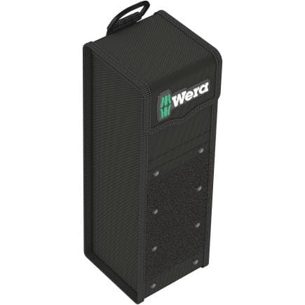 WERA 05004356001 - Boîte à outils verticale 295 x 100 mm