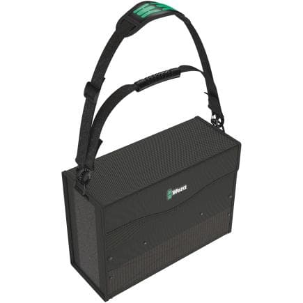 WERA 05004357001 - Valise porte-outils (2 pcs.)