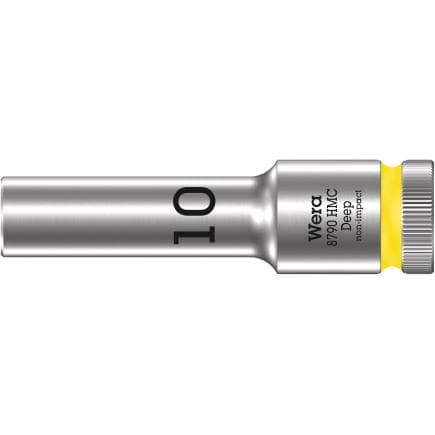 WERA 05004556001 - Douille longue 1/2"