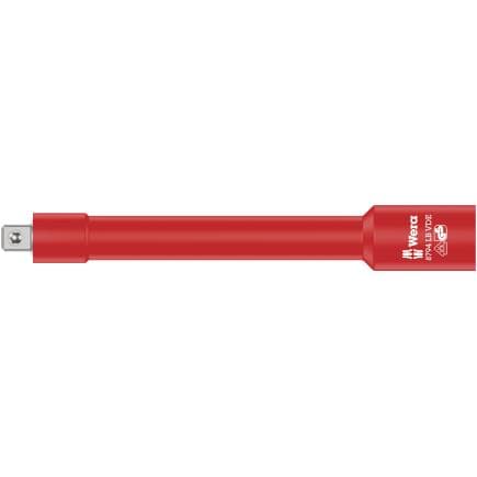 WERA 05004965001 - Rallonge VDE isolée longue 3/8"