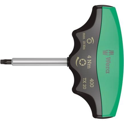 WERA 05005091001 - Torx Indicateur de couple