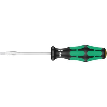 WERA 05007670001 - Tournevis pour vis à fente