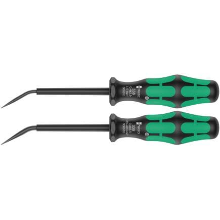 WERA 05008100001 - Jeu d'actionneurs pour bornier (2 pcs.)