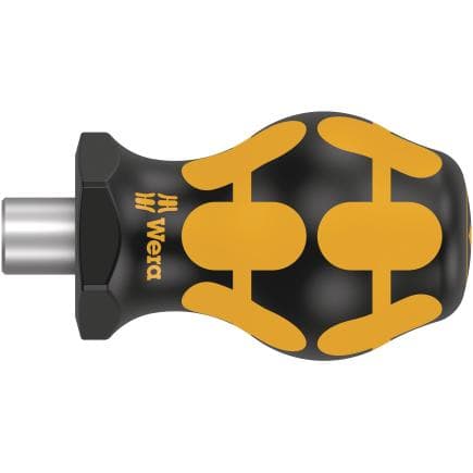 WERA 05008882001 - Porte-embouts tom pouce ESD à jonc d'arrêt 1/4"