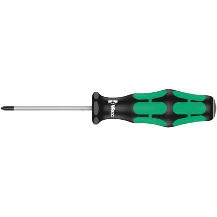 WERA 05009305001 - Tournevis pour vis cruciformes Pozidriv