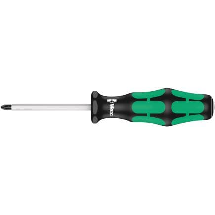 WERA 05009340001 - Tournevis pour vis cruciformes Pozidriv