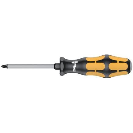 WERA 05017005001 - Tournevis pour vis cruciformes Phillips