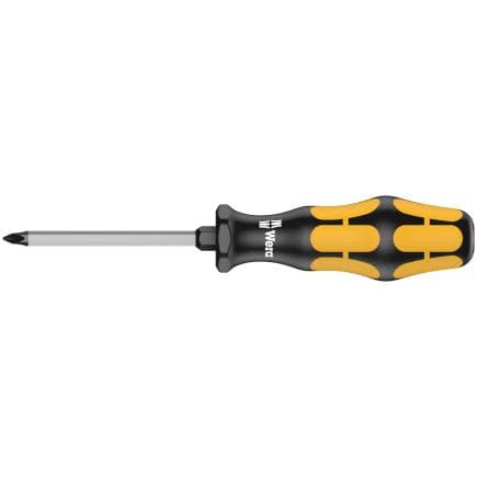 WERA 05017040001 - Tournevis pour vis cruciformes Phillips
