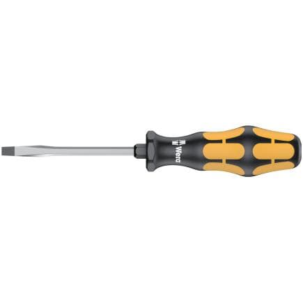 WERA 05018300001 - Tournevis pour vis à fente