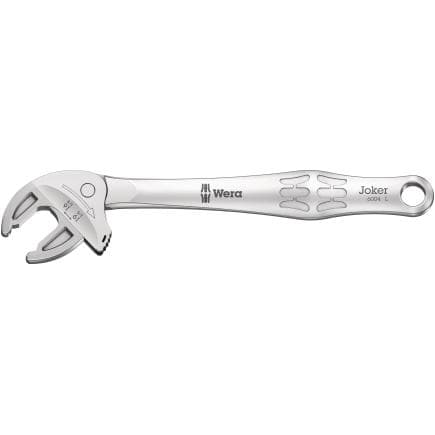 WERA 05020101001 - Clé à fourche auto-ajustable