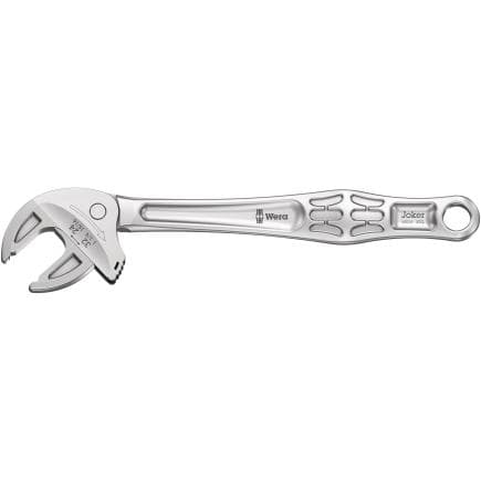WERA 05020102001 - Clé à fourche auto-ajustable